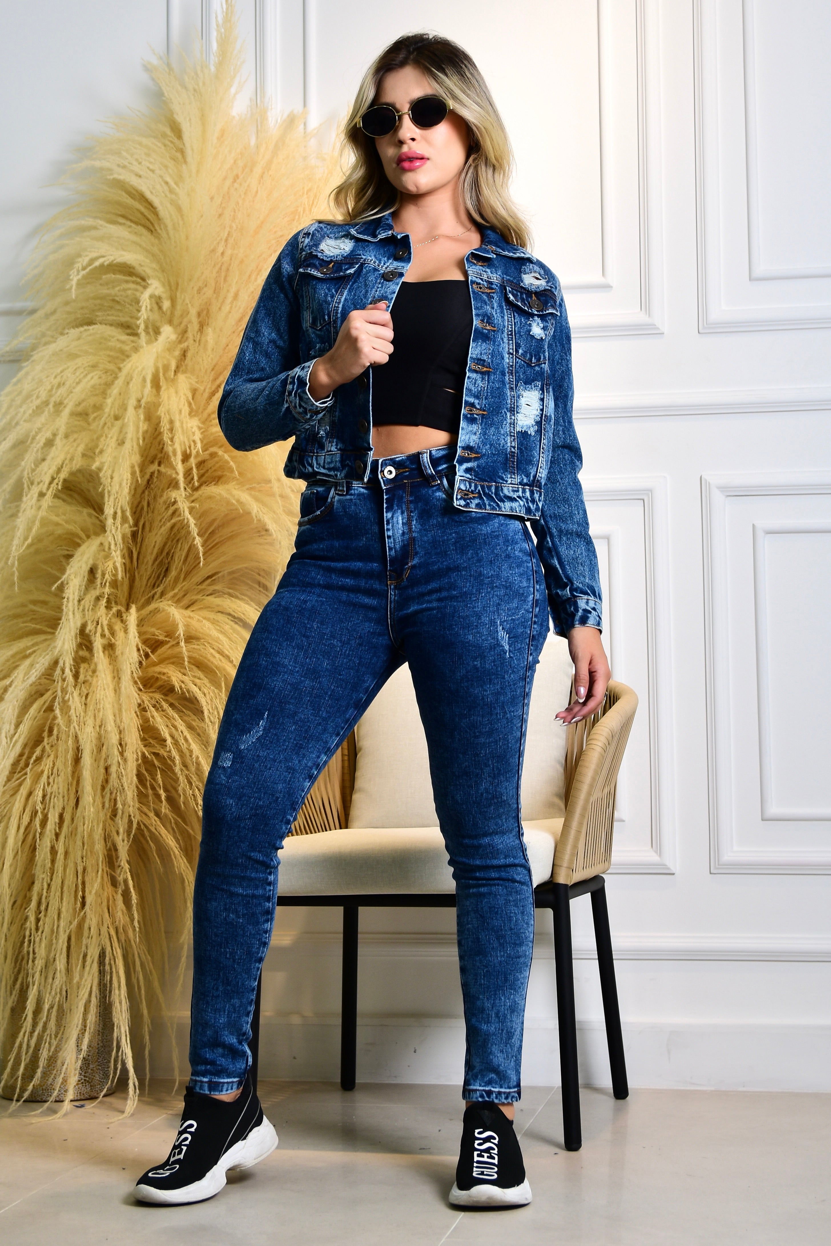 Jean Skinny - VYA
