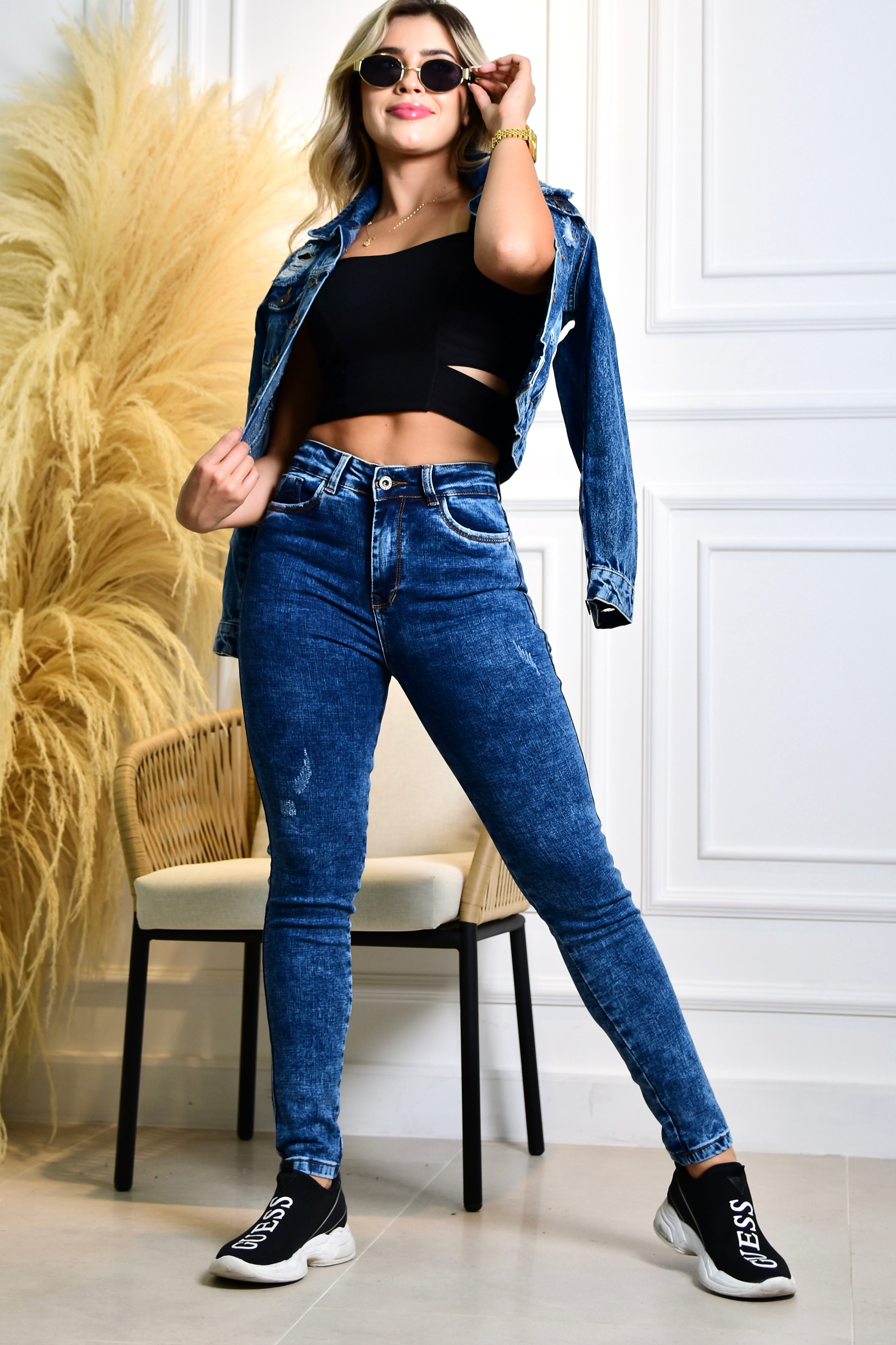 Jean Skinny - VYA