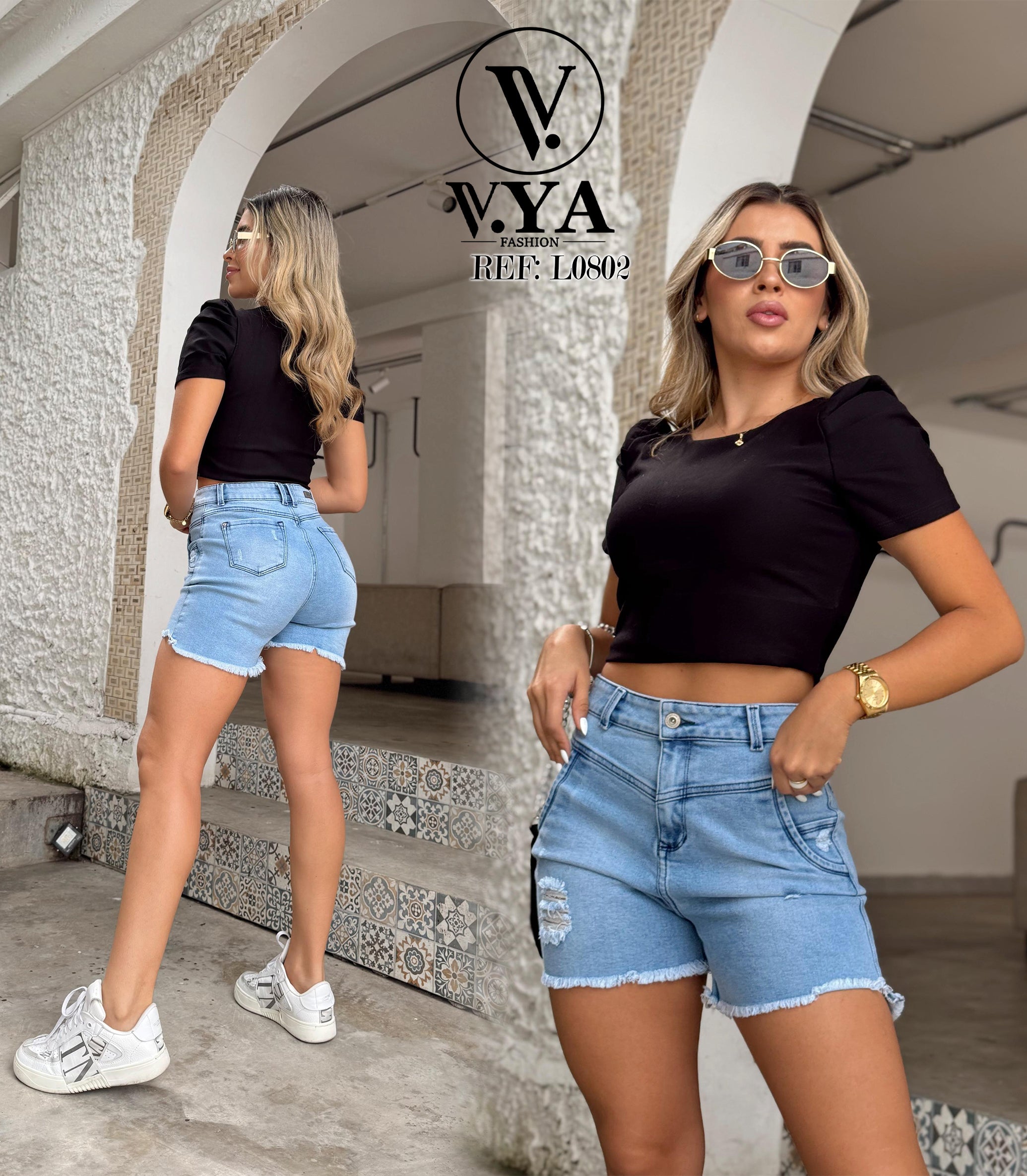 Short Denim
