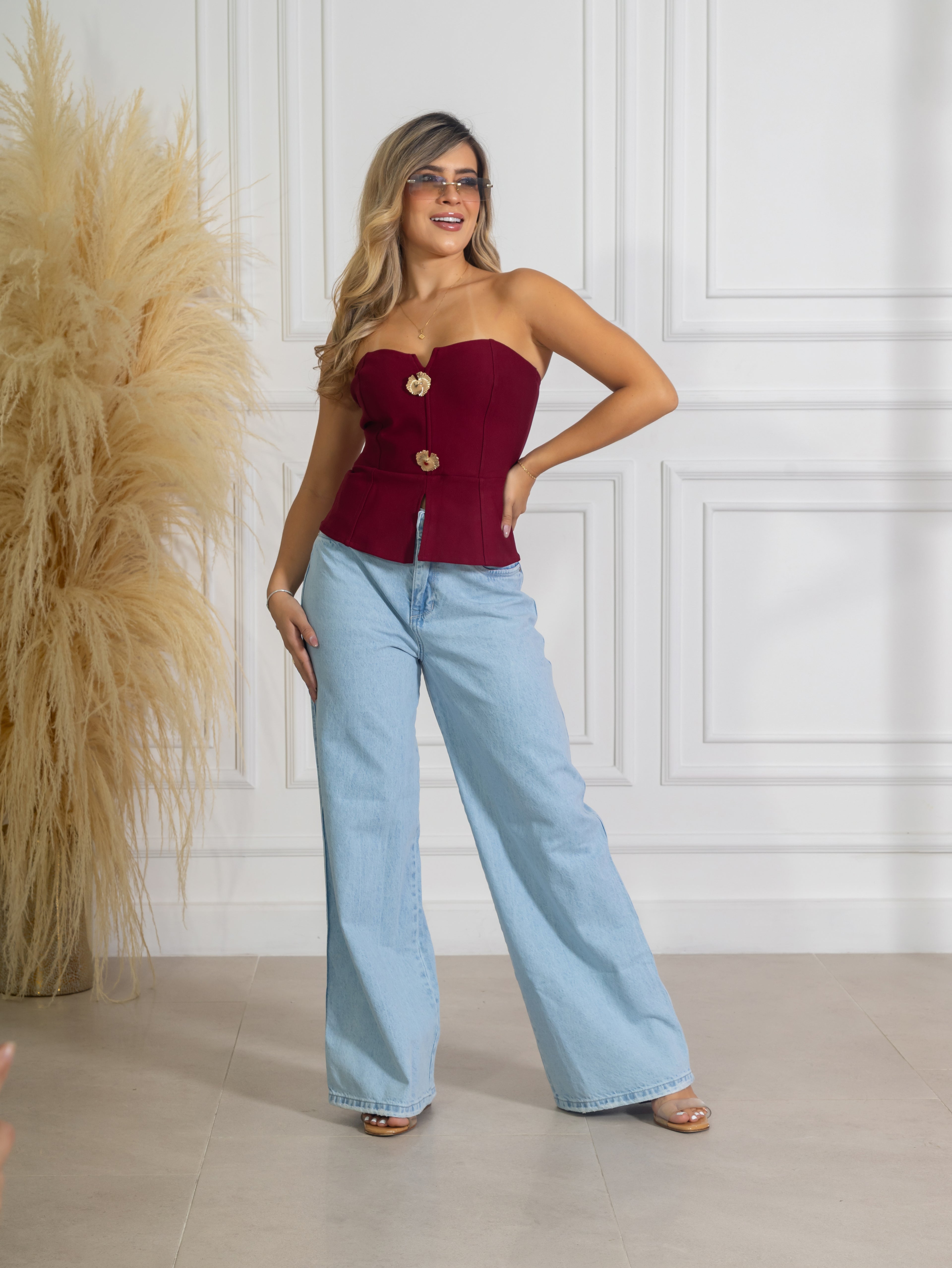 Jean Wide Leg