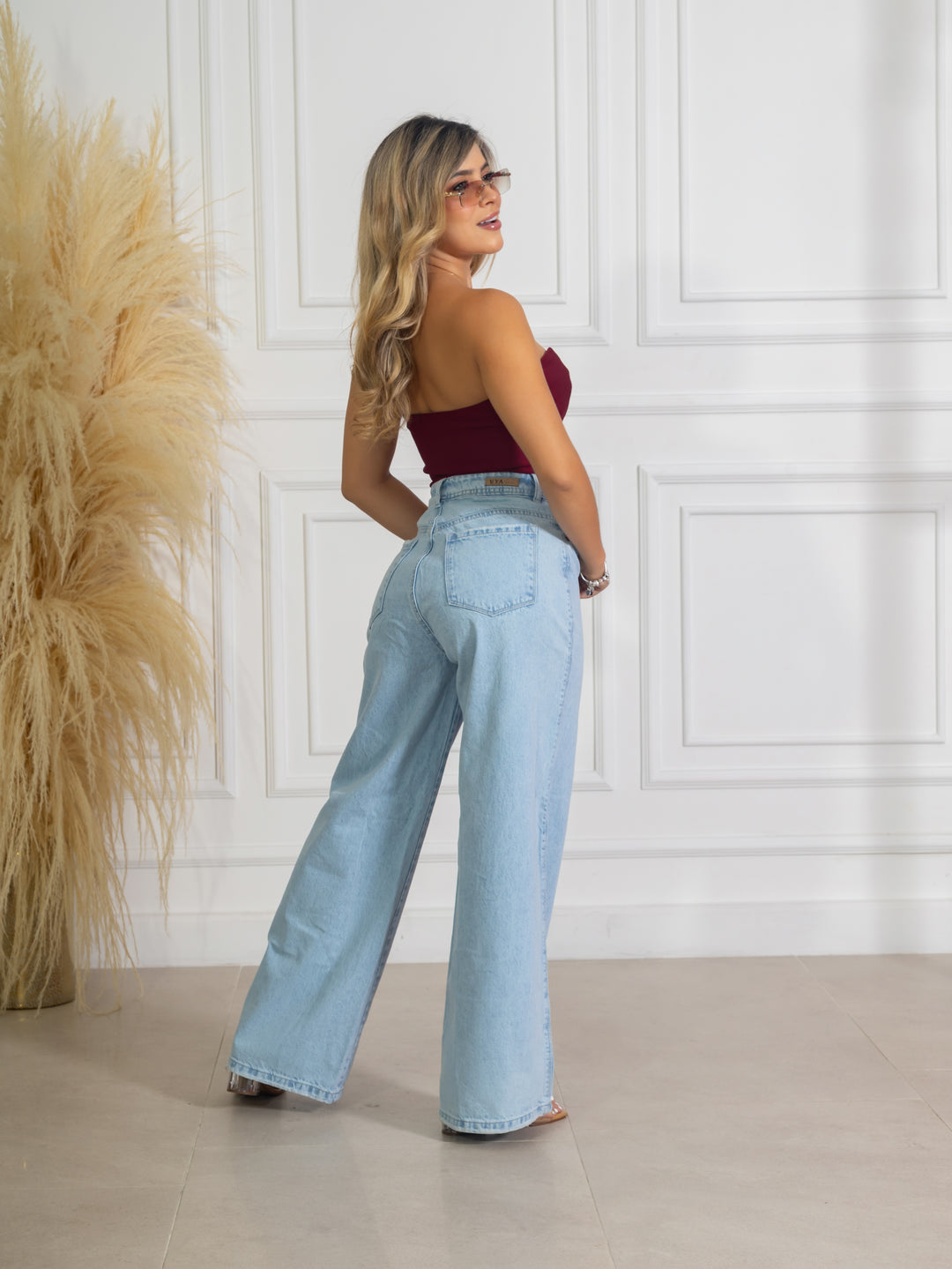 Jean Wide Leg