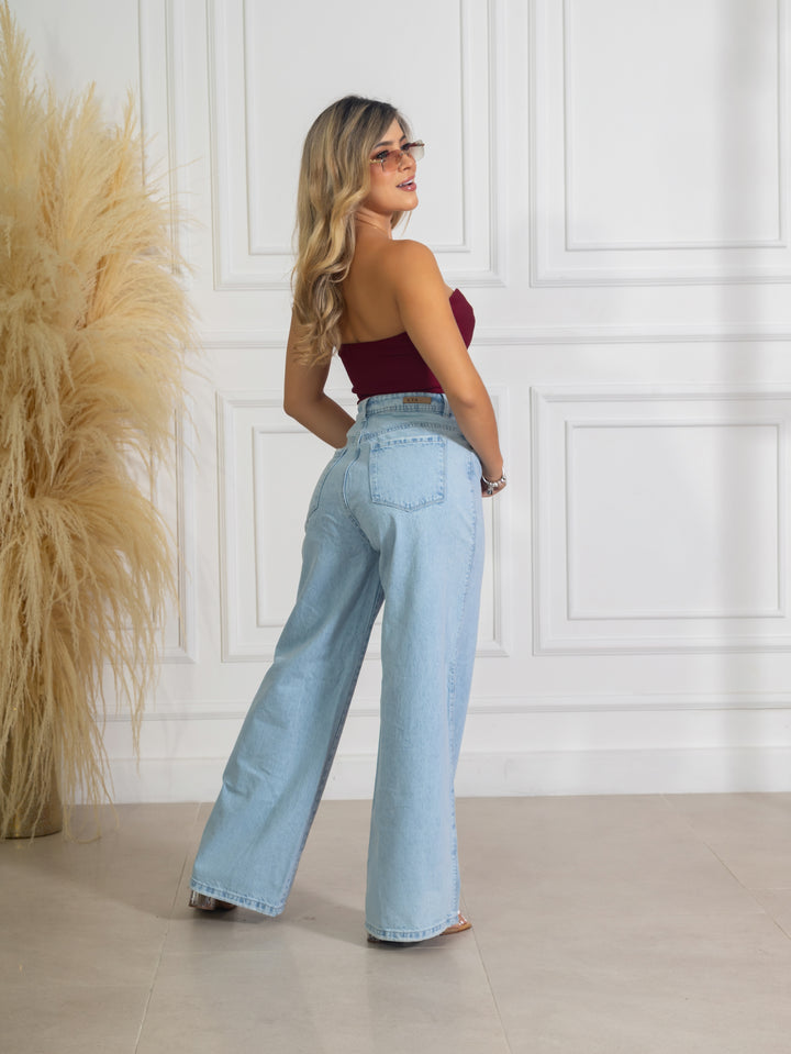 Jean Wide Leg