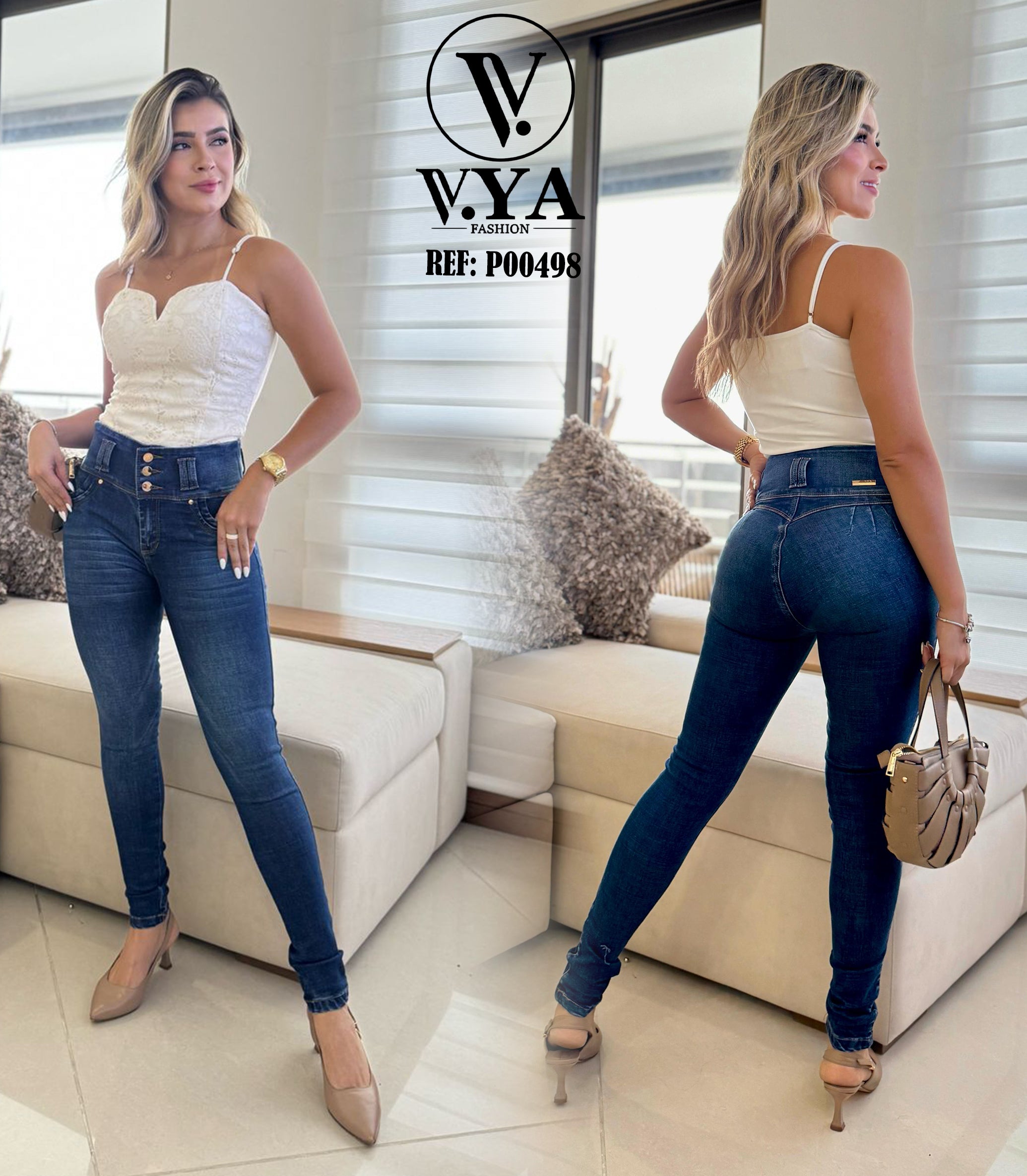 Jean Modelo