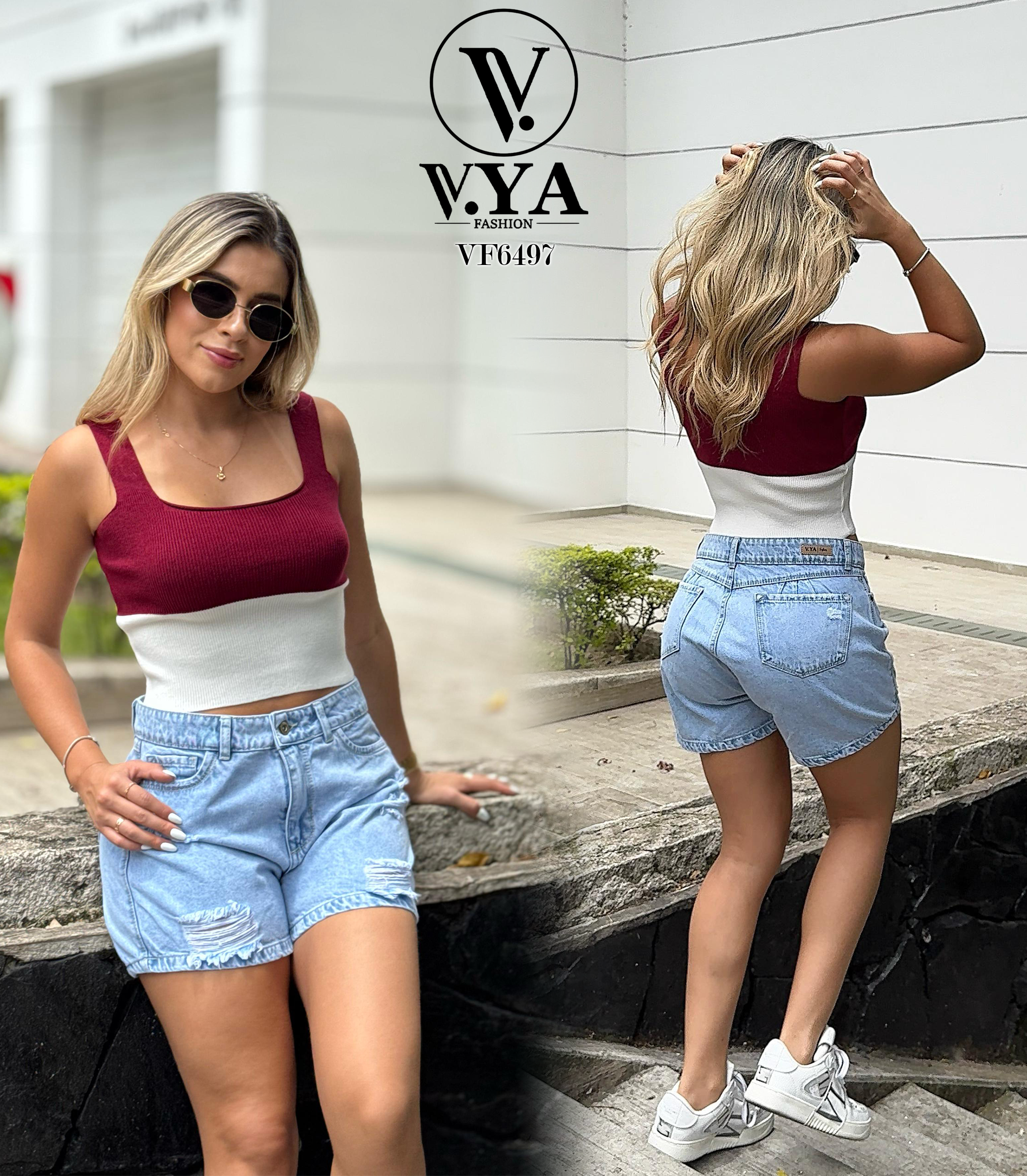Short Denim