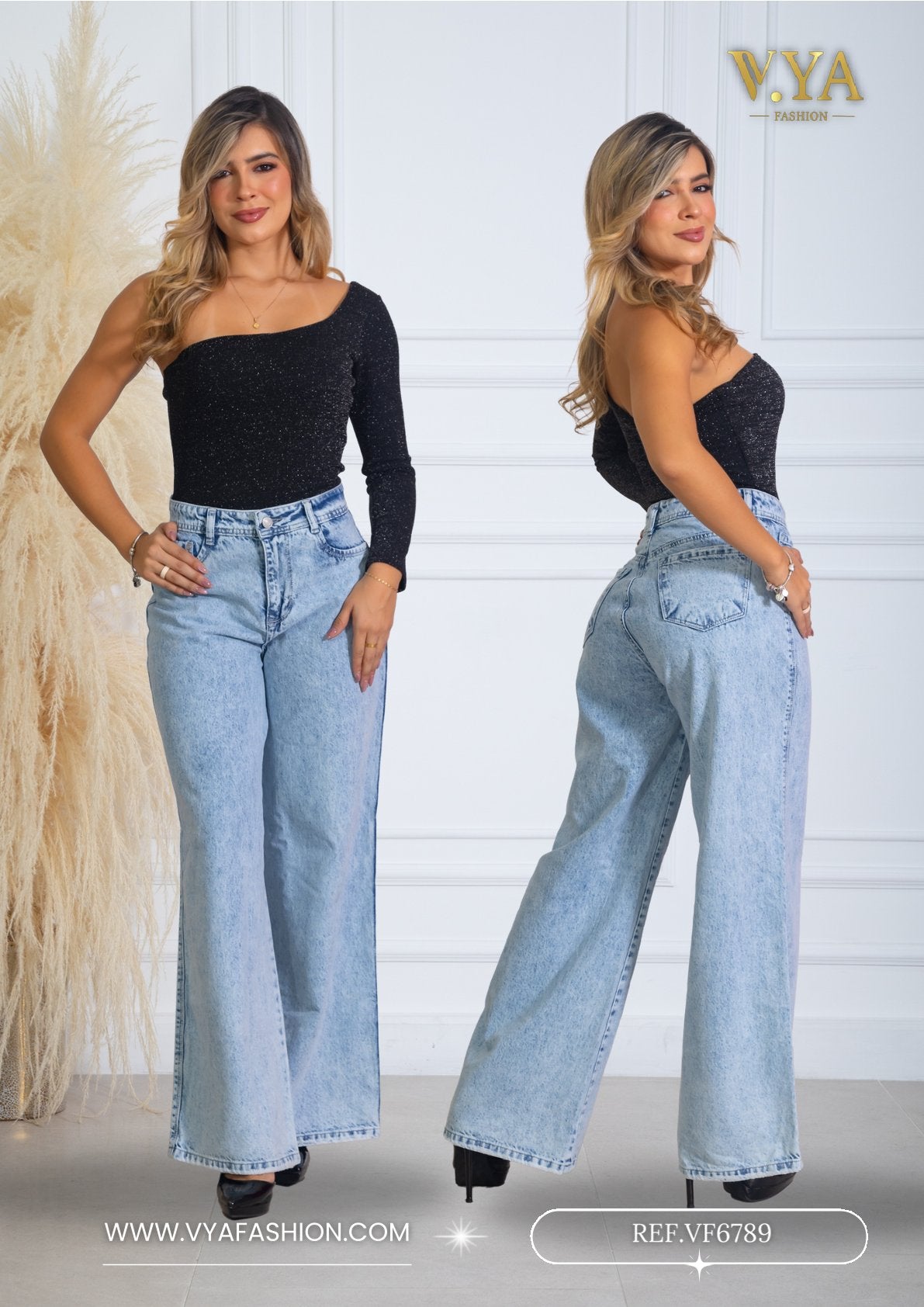 Jean Wide Leg